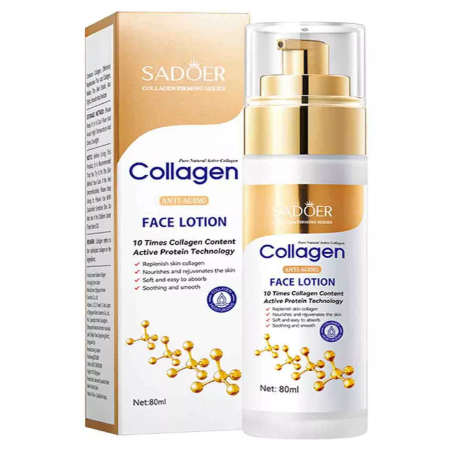 🌸Crema Corporal de Colágeno Antiedad🌸