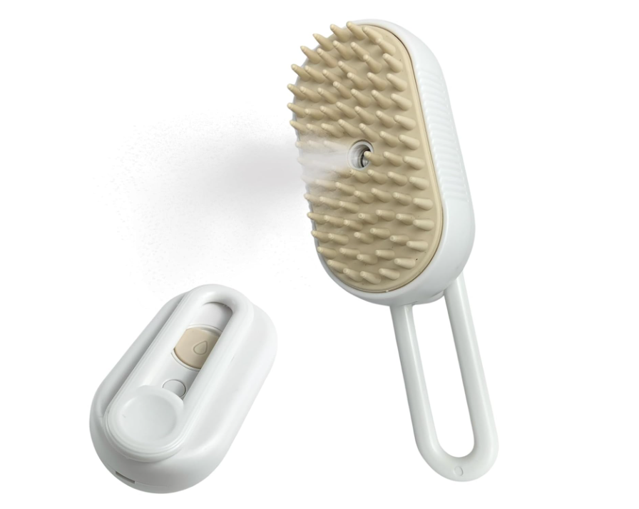 🐶 Cepillo De Vapor Para Mascotas