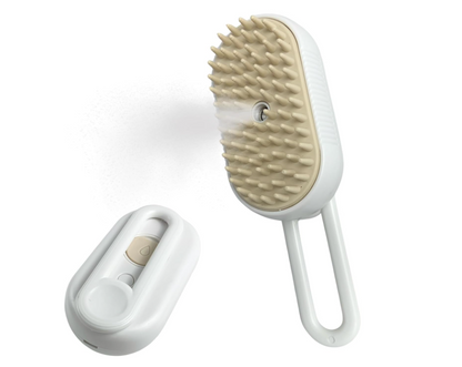 🐶 Cepillo De Vapor Para Mascotas