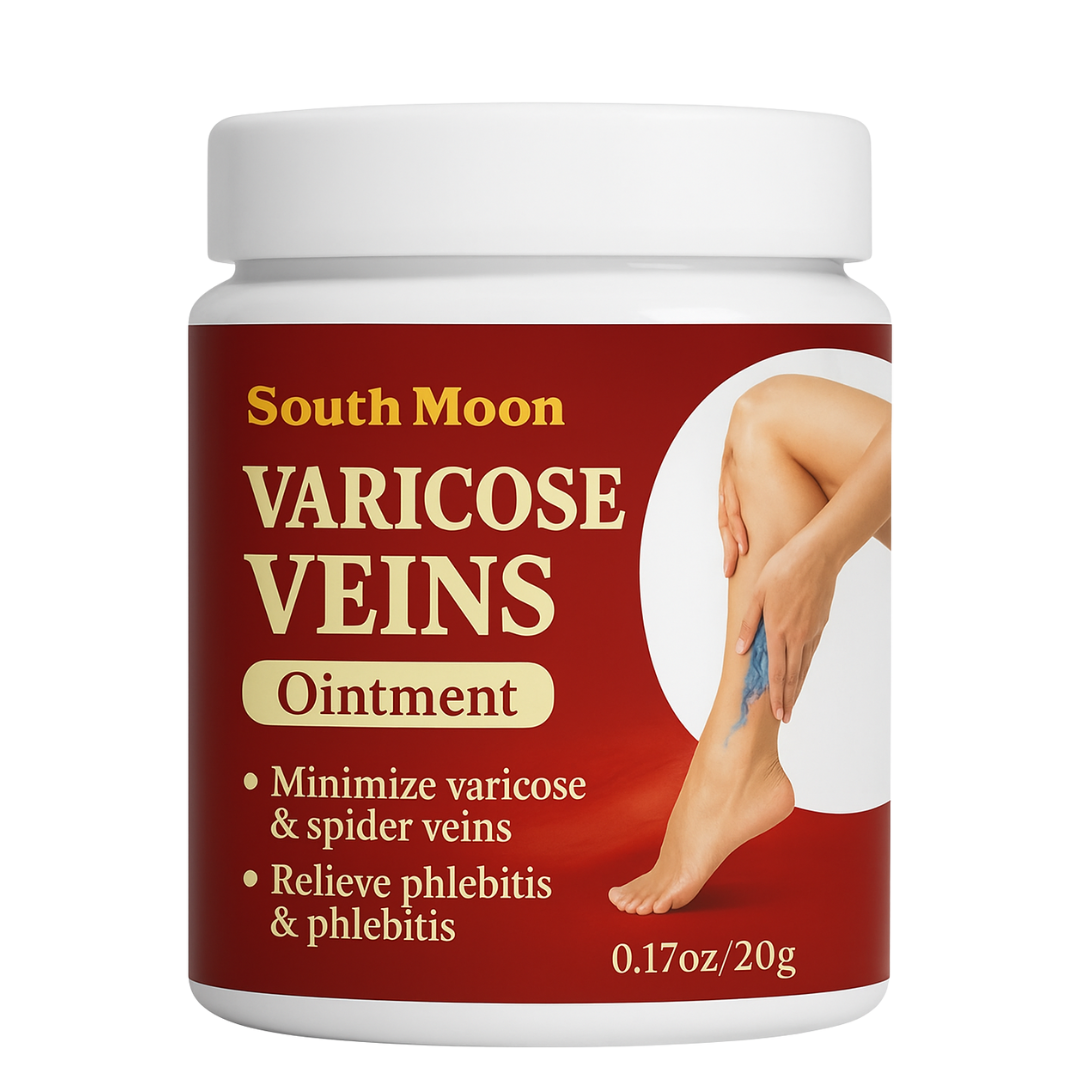 ⭐ Crema Antivárices de Acción Rápida – Piernas más ligeras, firmes y saludables ⭐