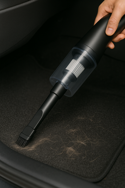 💨 Aspiradora de Mano Portátil Recargable 💨