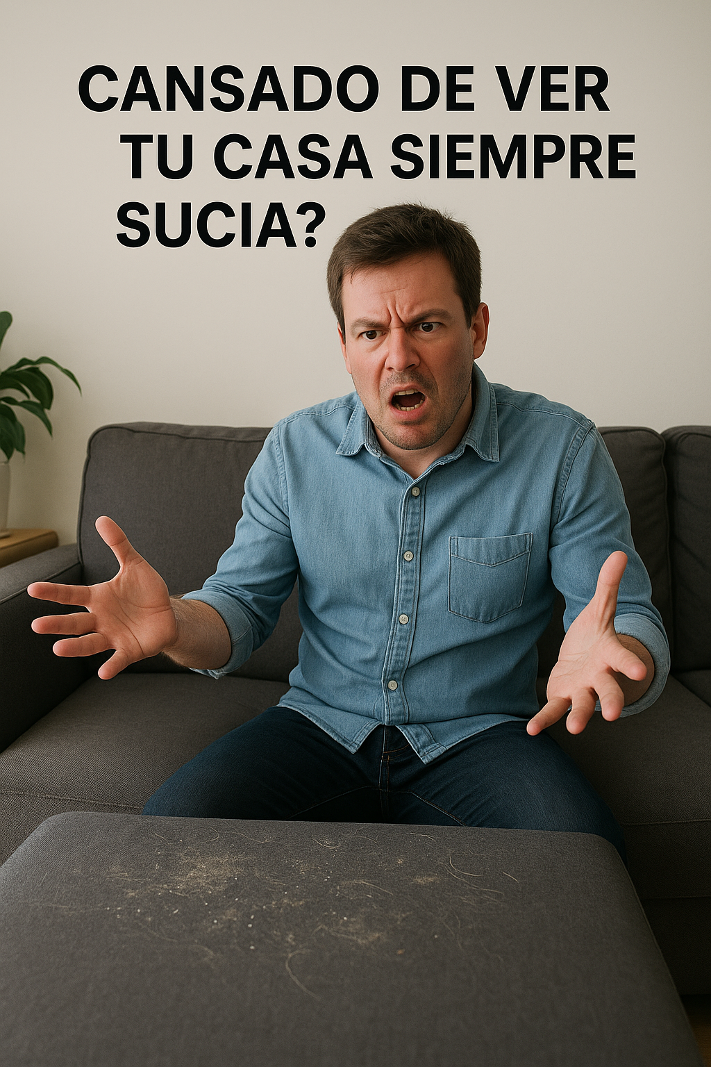 💨 Aspiradora de Mano Portátil Recargable 💨