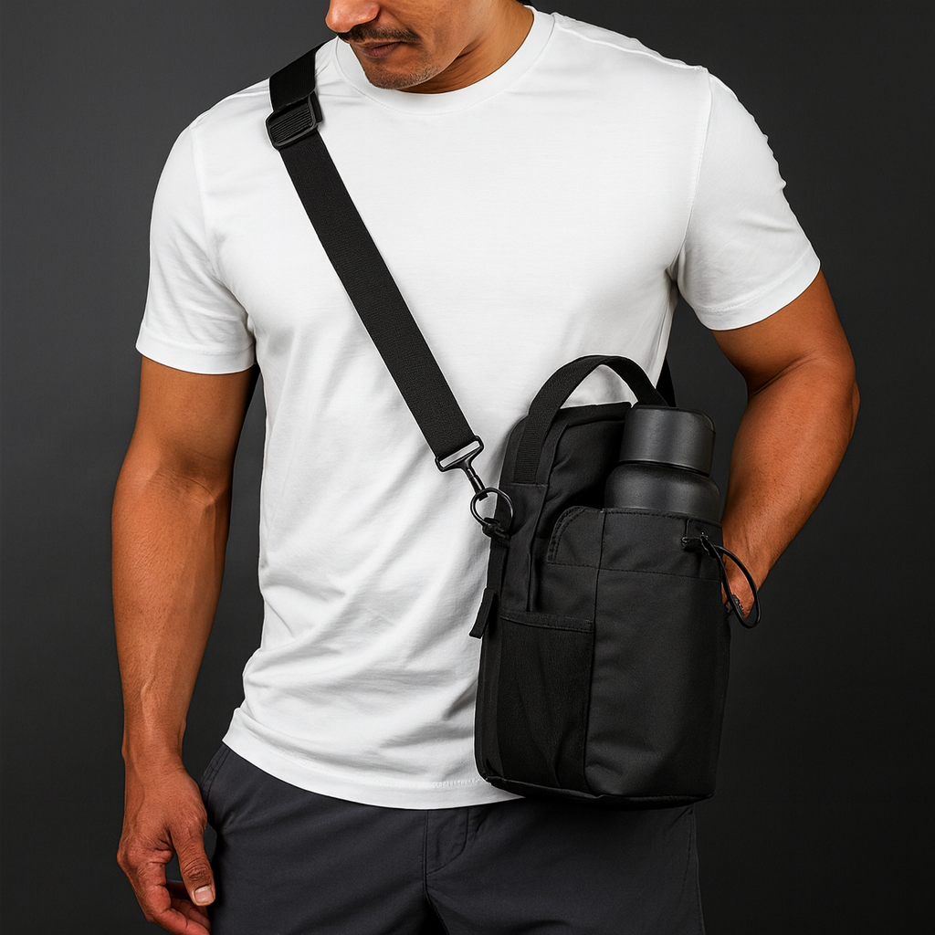 🎒 MagLoq – Bolsa magnética 3-en-1 para entrenar