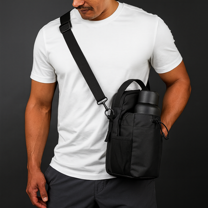 🎒 MagLoq – Bolsa magnética 3-en-1 para entrenar