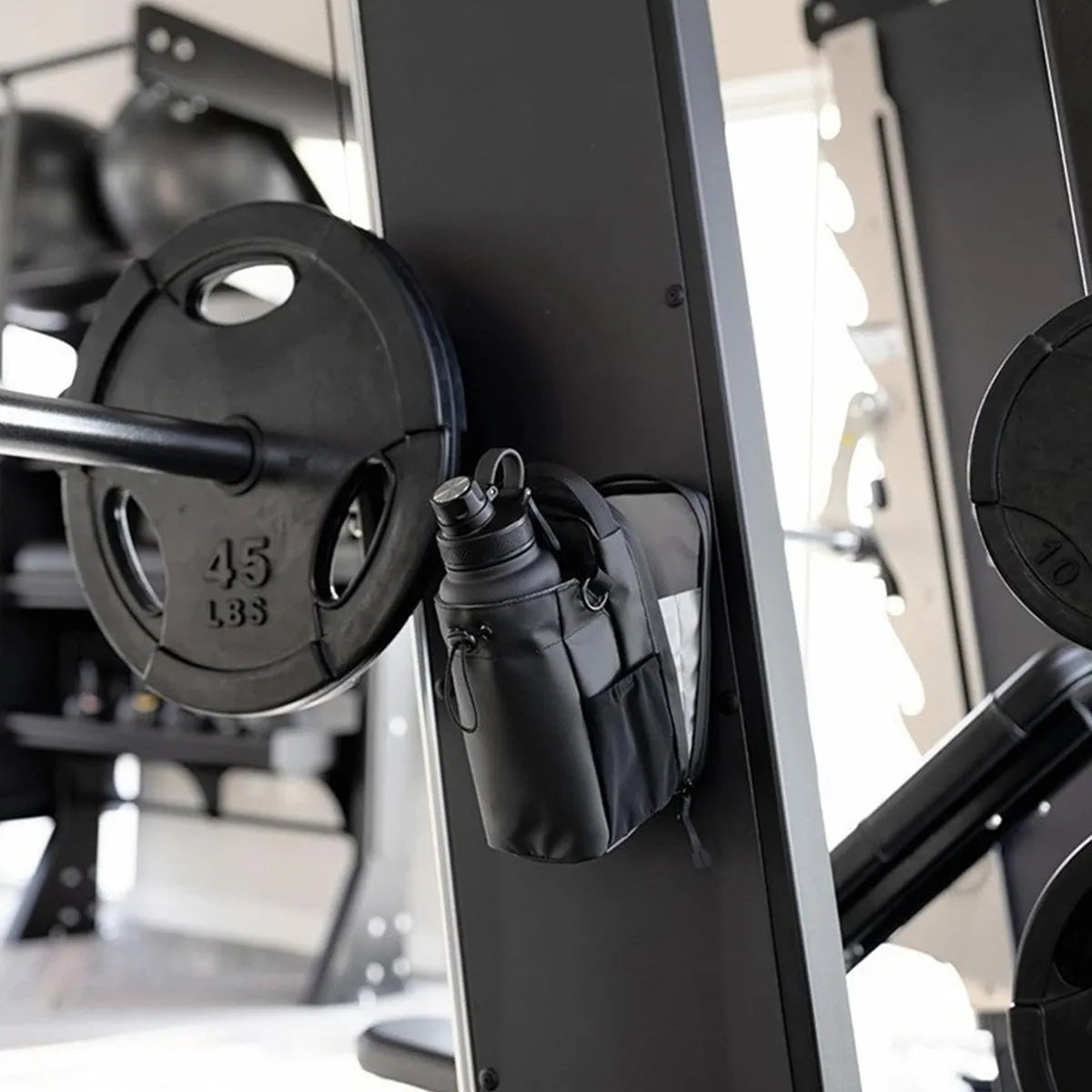 🎒 MagLoq – Bolsa magnética 3-en-1 para entrenar