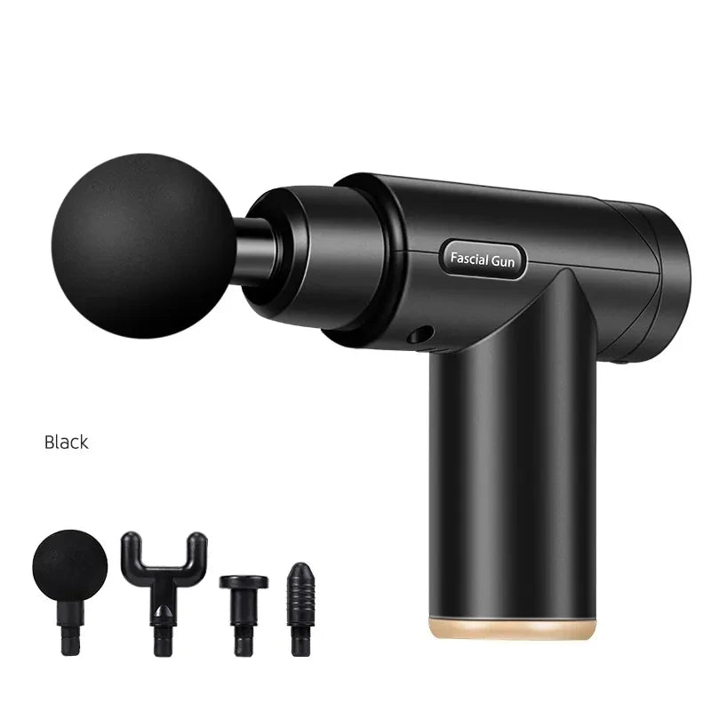 💪 Pistola Masajeadora Portátil de Tejido Profundo | Alivio Muscular Inmediato