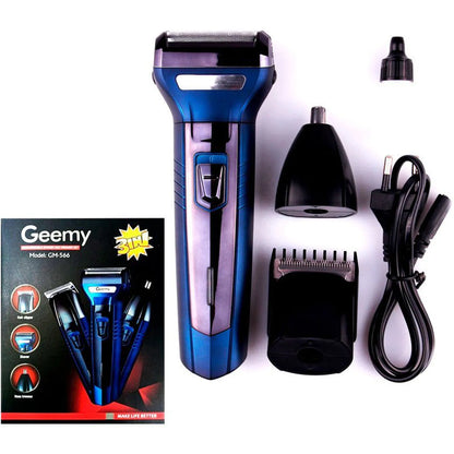 🧔Rasuradora 3 EN 1 | Afeita, recorta y perfila con precisión